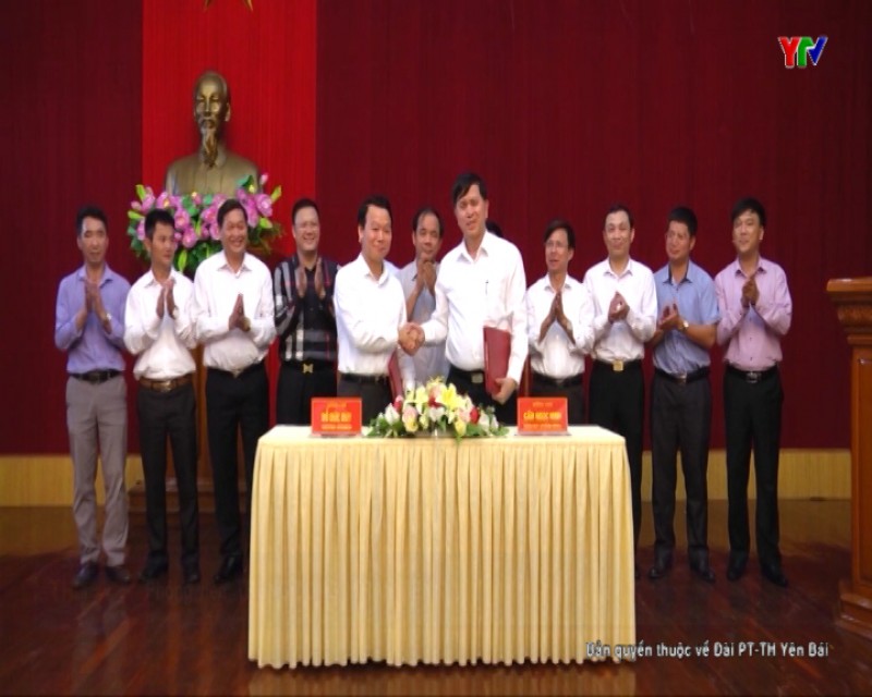 Hội nghị hiệp thương thống nhất địa giới hành chính giữa Yên Bái và Sơn La