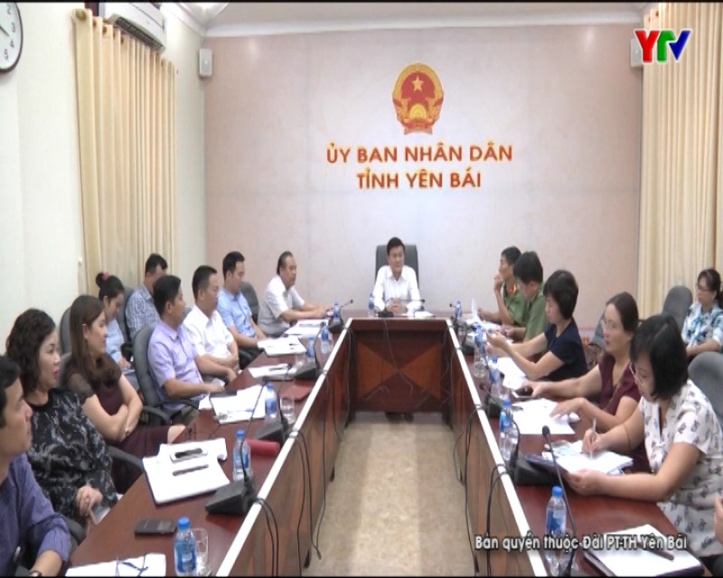 Yên Bái chuẩn bị đón tiếp Đoàn đại biểu tỉnh Xay Nha Bu Ly (CHDCND Lào)