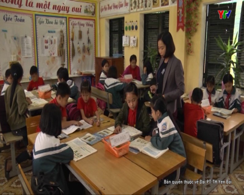 Hiệu quả đề án Tăng cường tiếng Việt cho học sinh dân tộc thiểu số