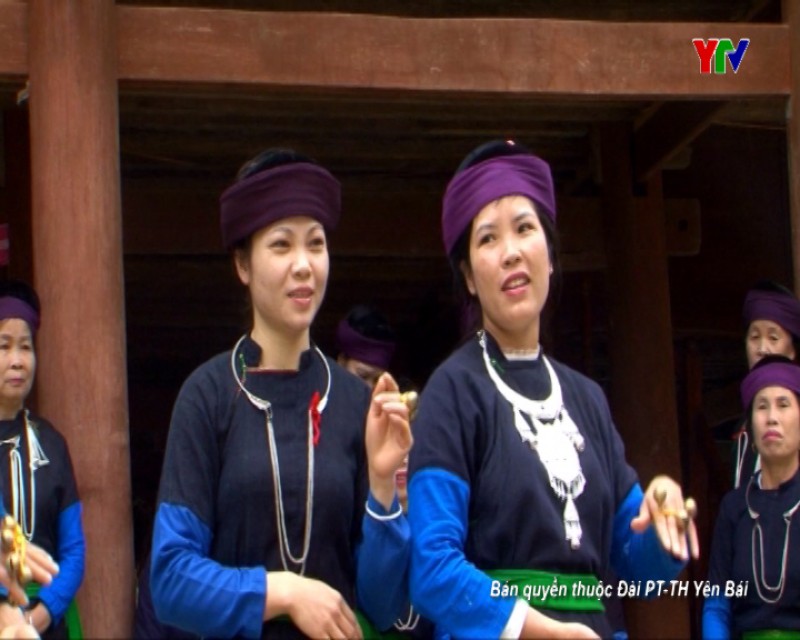 Người Tày Khao giữ gìn bản sắc văn hóa