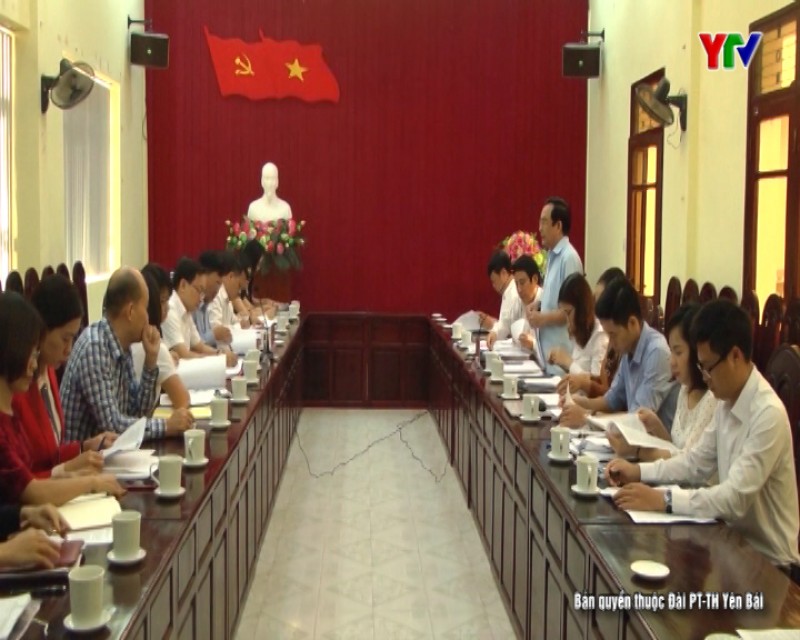 Thành phố Yên Bái nâng cao chỉ số cải cách hành chính