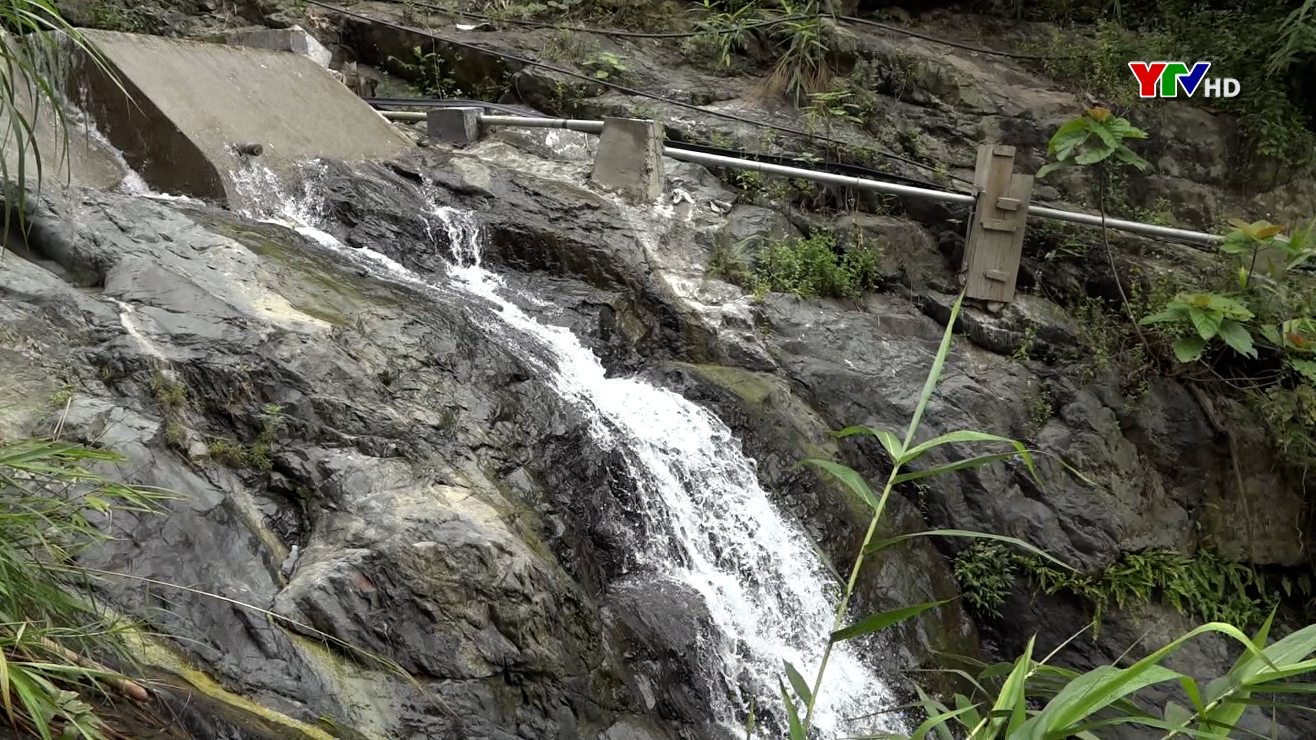 Hiệu quả các công trình cấp nước sinh hoạt ở xã Cát Thịnh, huyện Văn Chấn