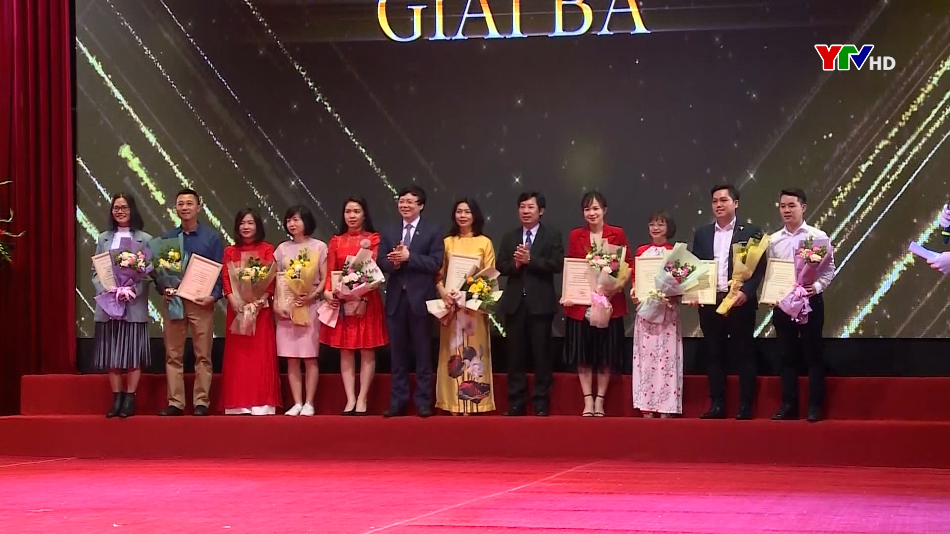 Đài Phát thanh và Truyền hình Yên Bái đạt 1 giải Ba - Giải báo chí "Văn hóa ứng xử"