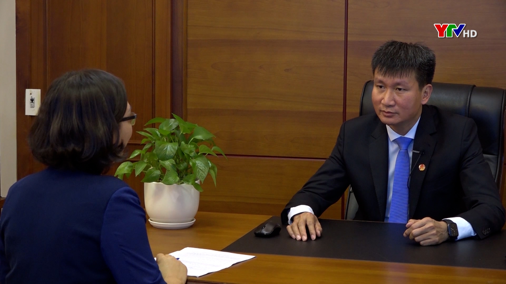 Phỏng vấn ông Trần Huy Tuấn – Chủ tịch UBND tỉnh trước thềm Hội nghị gặp gỡ Nhật Bản năm 2020