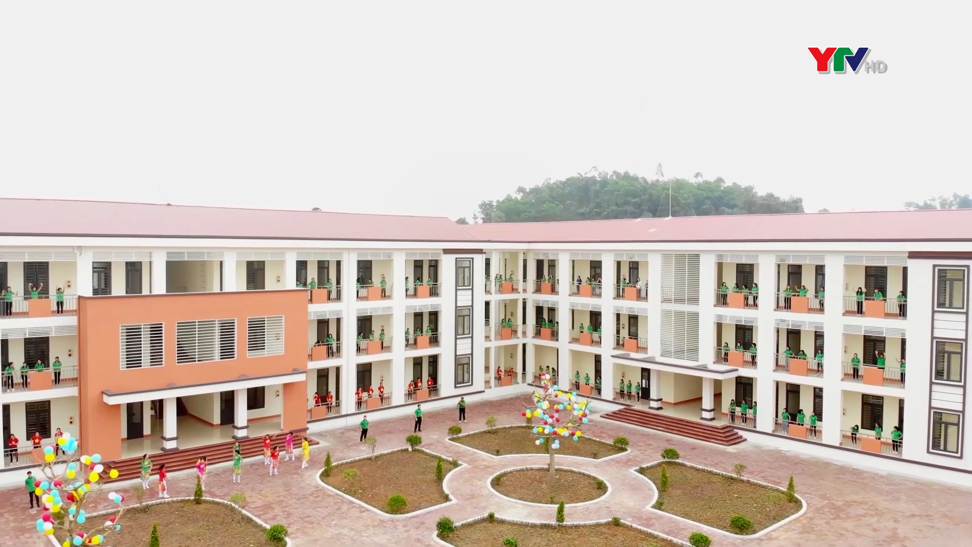 Trường Cao đẳng Sư phạm Yên Bái - Tự hào 60 năm xây dựng và phát triển