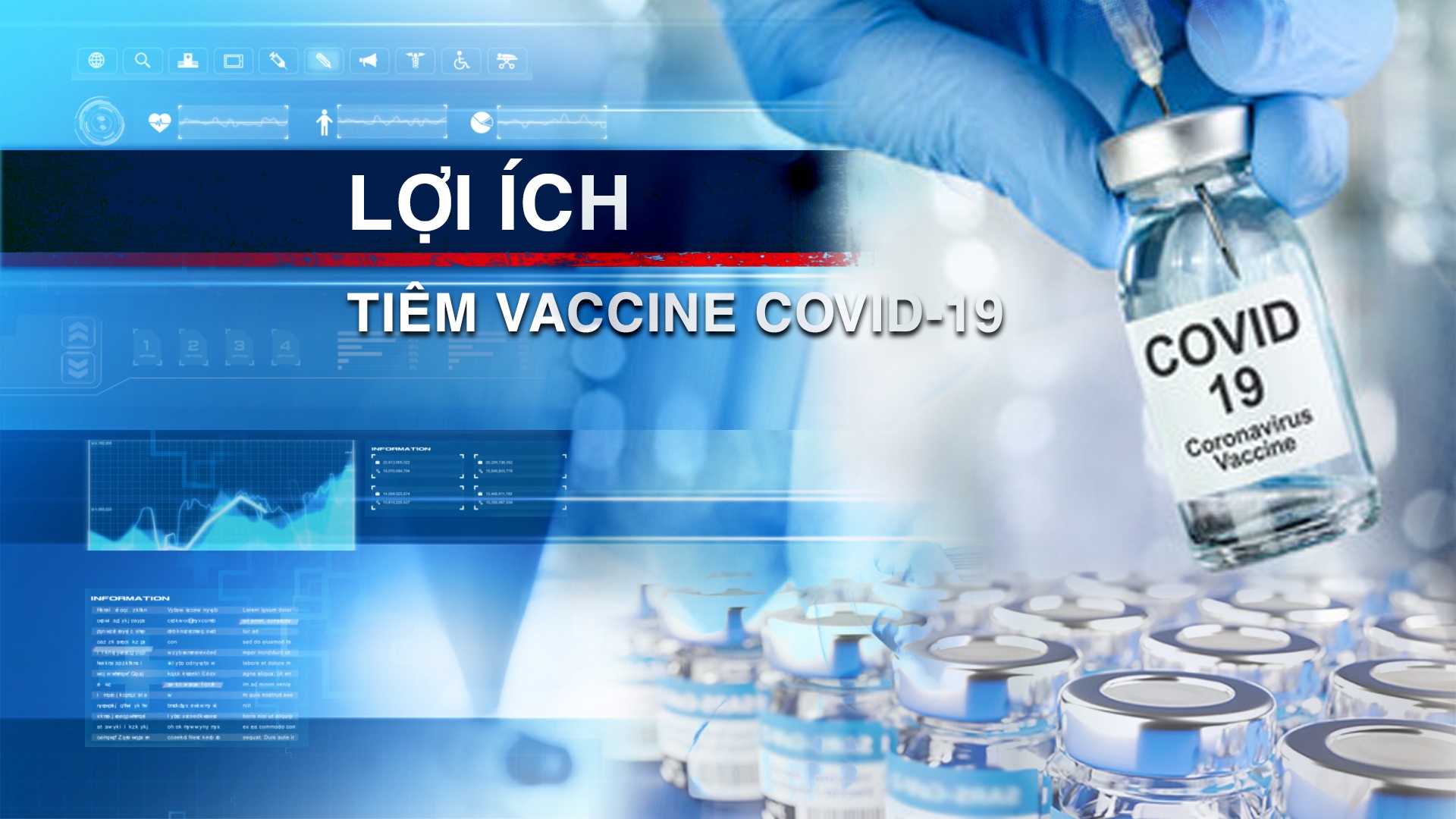 Hiệu quả của việc tiêm vaccine phòng COVID - 19