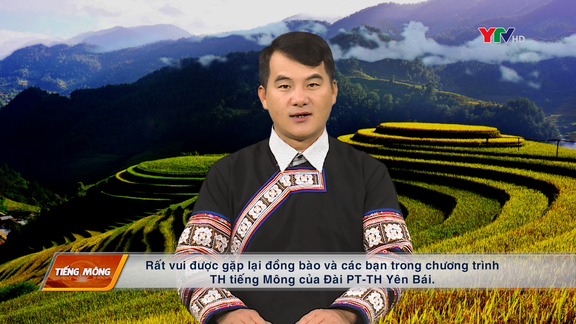 Tạp chí truyền hình tiếng Mông số 1 tháng 11 năm 2022