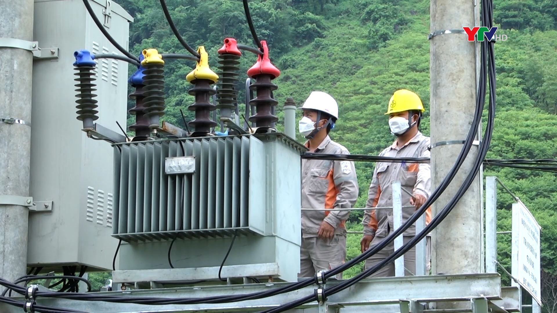 Điện lực Nghĩa Lộ không ngừng cải tạo hạ tầng điện lưới