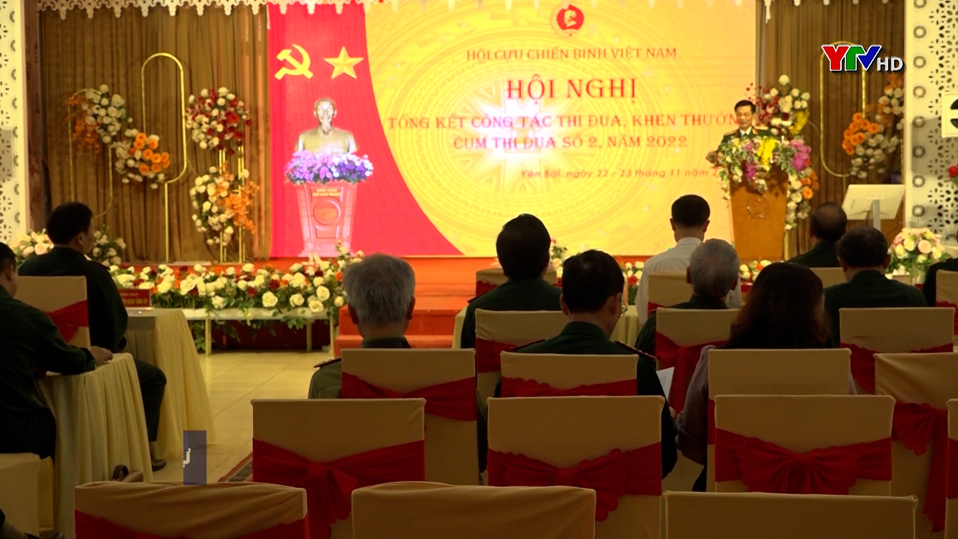 Hội Cựu chiến binh Việt Nam tổng kết công tác thi đua khen thưởng cụm thi đua số 2 năm 2022