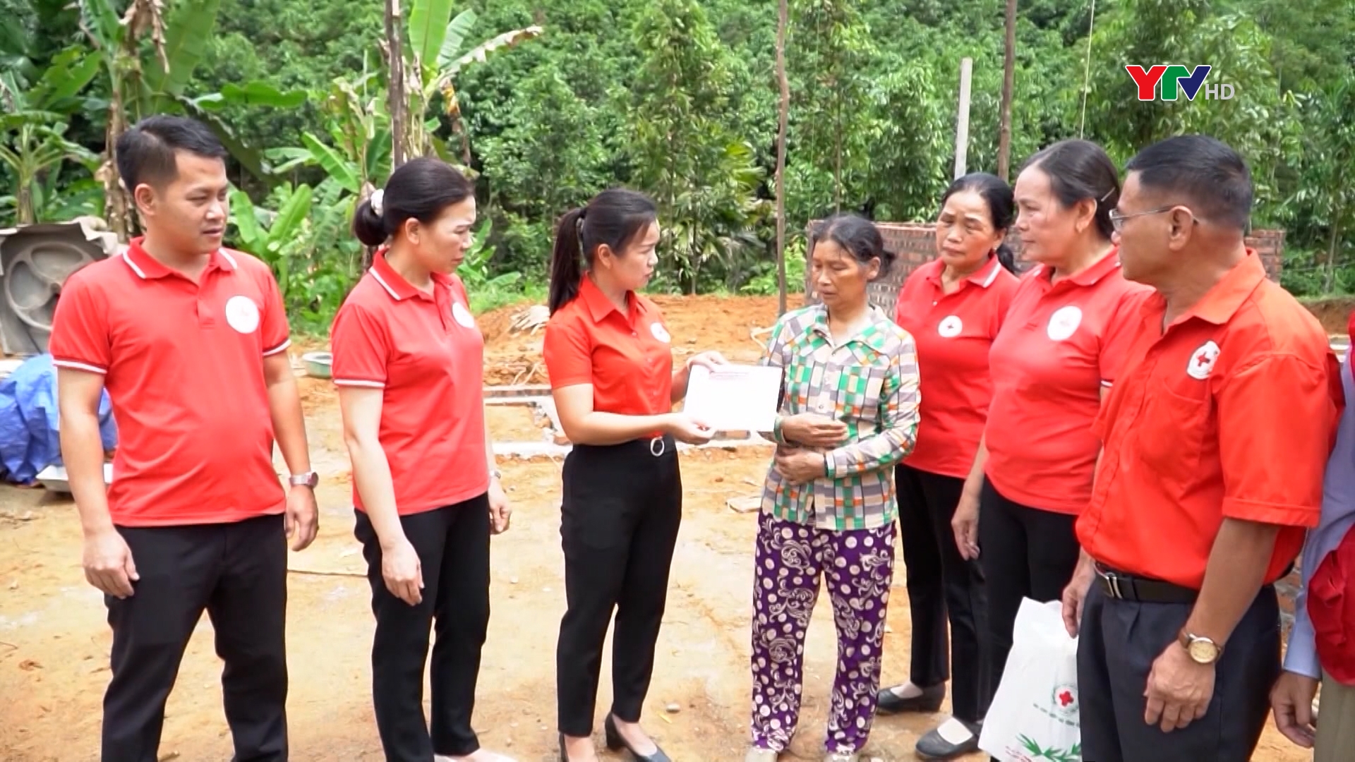 Hội Chữ thập đỏ Yên Bái chung tay chăm sóc sức khỏe nhân dân