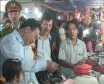 Lục Yên khai mạc hội chợ "Triển lãm công thương Lục Yên 2011"