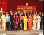 Hội chữ thập đỏ huyện Văn Yên đại hội lần thứ 4