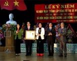 Thị xã Nghĩa Lộ kỷ niệm 40 năm ngày thành lập Đảng bộ thị xã và đón nhận Huân chương Lao động hạng nhì