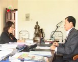 Phỏng vấn ông Nguyễn Văn Thực-PGĐ sở công thương Yên Bái về công tác khuyến công năm 2011