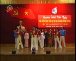 Thành phố Yên Bái tổ chức đêm văn nghệ chào mừng thành công ĐH phụ nữ tỉnh Yên Bái