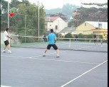 Khai mạc giải quần vợt tỉnh Yên Bái