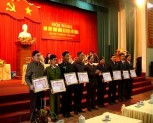 Đảng bộ huyện Trấn Yên tổng kết công tác lãnh đạo thực hiện nhiệm vụ năm 2011