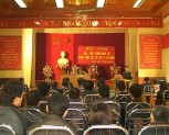 Đảng bộ huyện Trạm Tấu tổ chức hội nghị BCH lần thứ 9 mở rộng