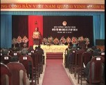 HĐND huyện Yên Bình khóa 19 tổ chức kỳ họp thứ 3