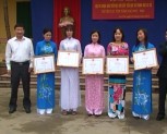 Lục Yên: 276 giáo viên đạt danh hiệu dạy giỏi cấp huyện bậc tiểu học và THCS