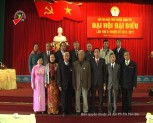 Hội cựu giáo chức huyện Trấn Yên đại hội lần thứ II nhiệm kỳ 2012-2017