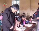Kiểm tra công tác phòng chống rét tại huyện Văn Chấn và Mù Cang Chải