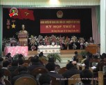 Kỳ họp thứ 8 - HĐND huyện Mù Cang Chải khóa 19 nhiệm kỳ 2011 - 2016