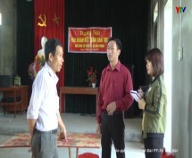 Phát huy sức dân trong xây dựng NTM ở xã Đào Thịnh