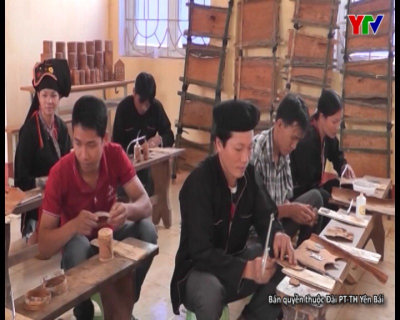 Huyện Văn Yên đẩy mạnh đào tạo nghề cho lao động nông thôn