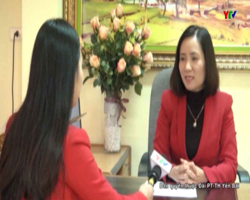 Phỏng vấn bà Lê Thị Thanh Bình - Giám đốc Sở Văn hóa - Thể thao và Du lịch