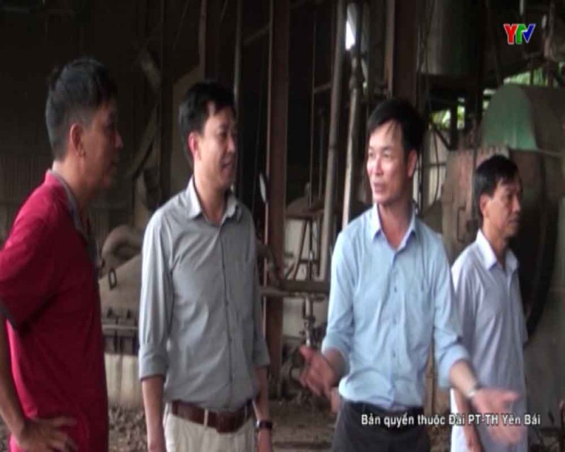 Huyện Văn Yên tăng cường các giải pháp chống thất thu ngân sách