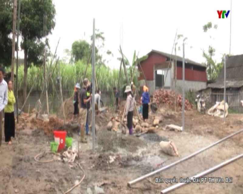 Tỉnh Yên Bái quyết định xây dựng 14 khu tái định cư cho người dân vùng lũ