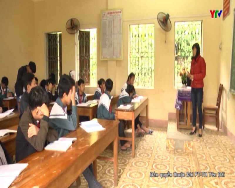 Phát huy vai trò của các chi hội nhà trường tại huyện Văn Yên
