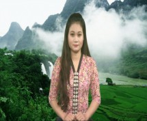 Truyền hình dân tộc tiếng Thái số 3 tháng 12 năm 2017