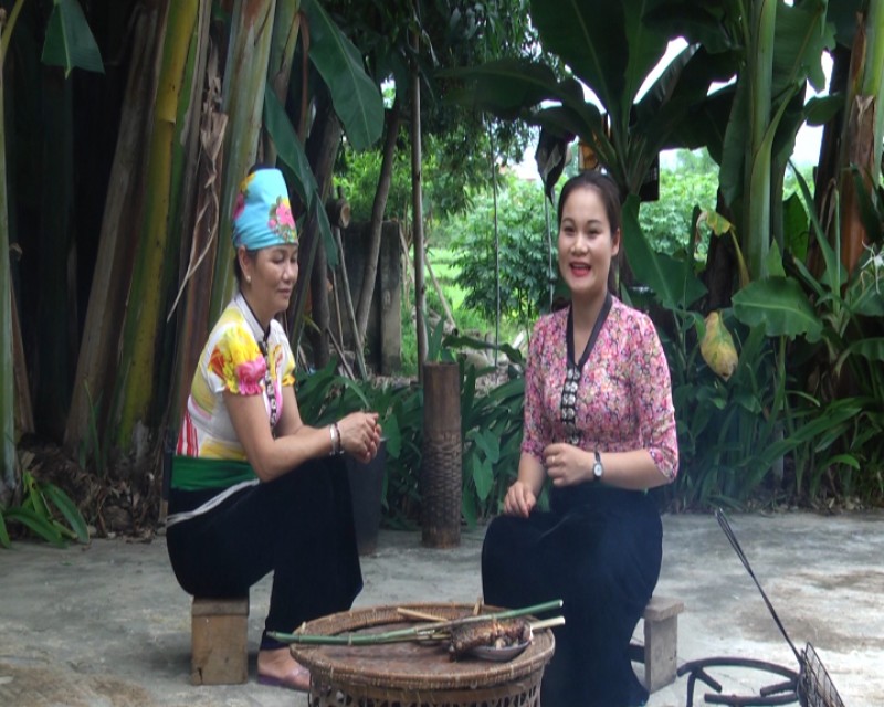 Truyền hình tiếng Thái số 3 tháng 12 năm 2018