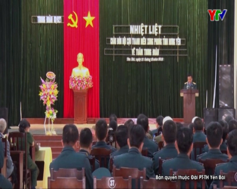 Các hoạt động chào mừng kỷ niệm 74 năm Ngày thành lập Quân đội nhân dân Việt Nam