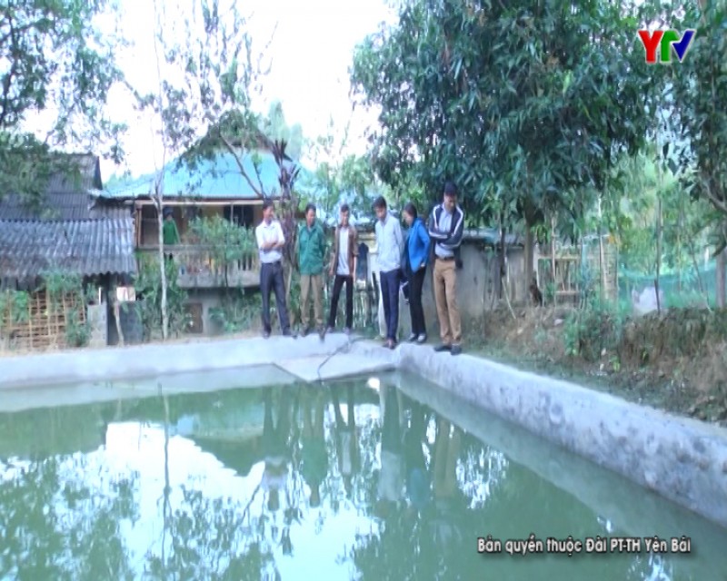 Hàng chục hộ dân xã Thạch Lương, huyện Văn Chấn mất nước sinh hoạt không rõ nguyên nhân
