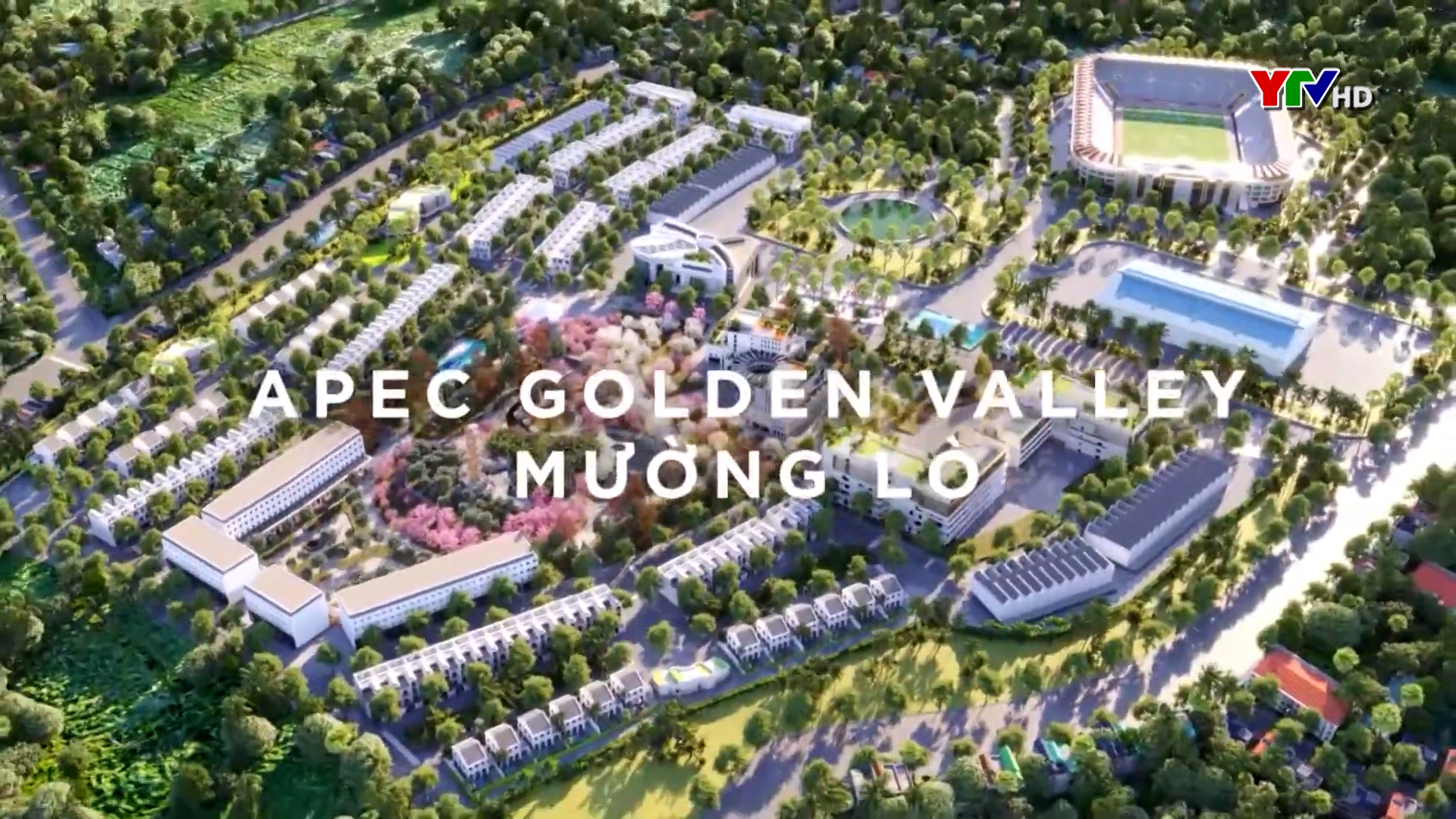 Apec Golden Valley Mường Lò – Sự lựa chọn sáng suốt của các nhà đầu tư