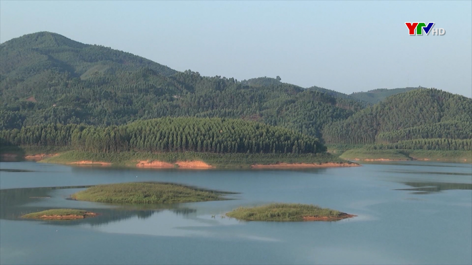 Hiệu quả từ chính sách chi trả dịch vụ môi trường rừng ở Yên Bái