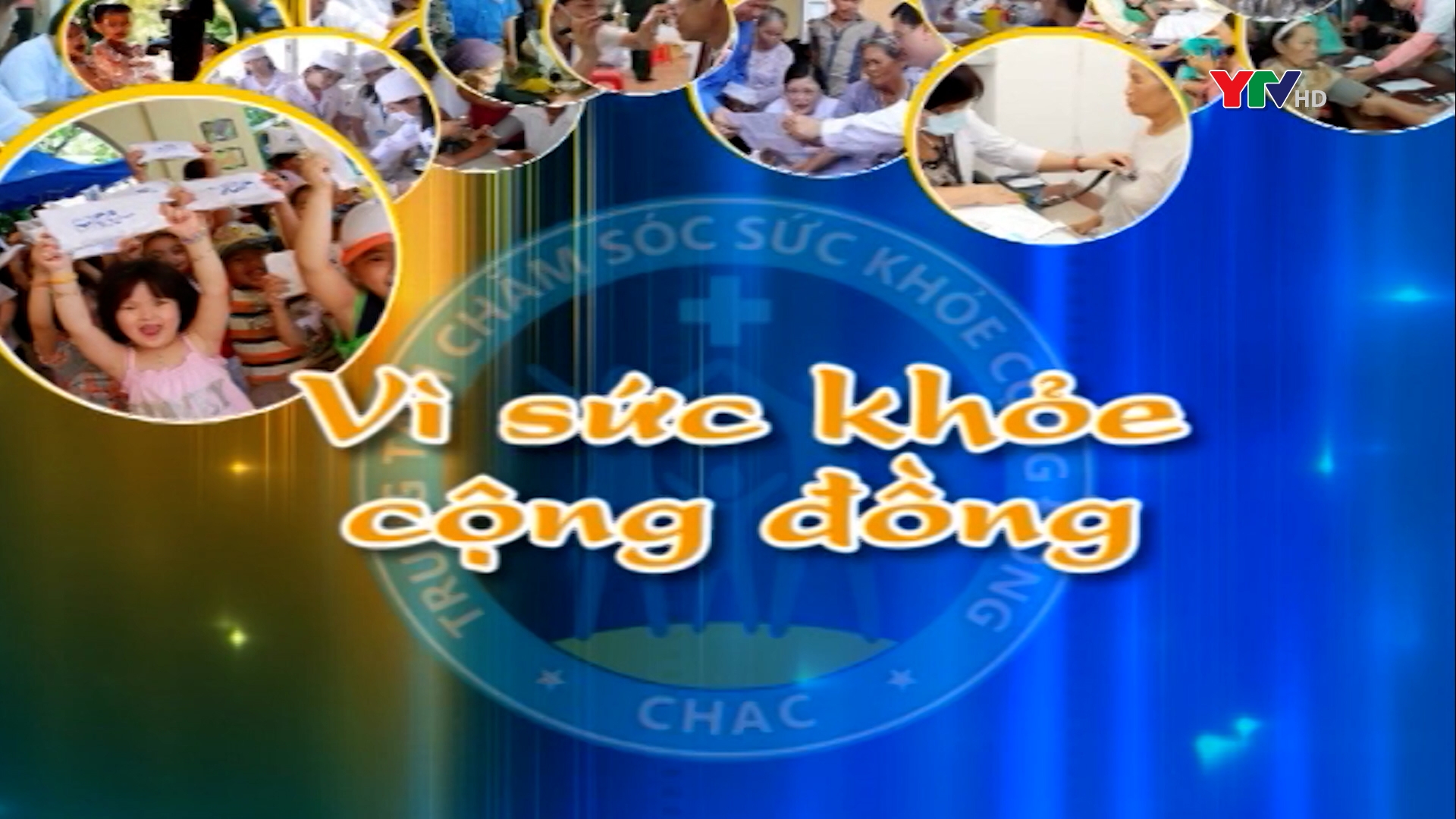 Chung tay chăm lo sức khỏe trẻ em vùng khó khăn