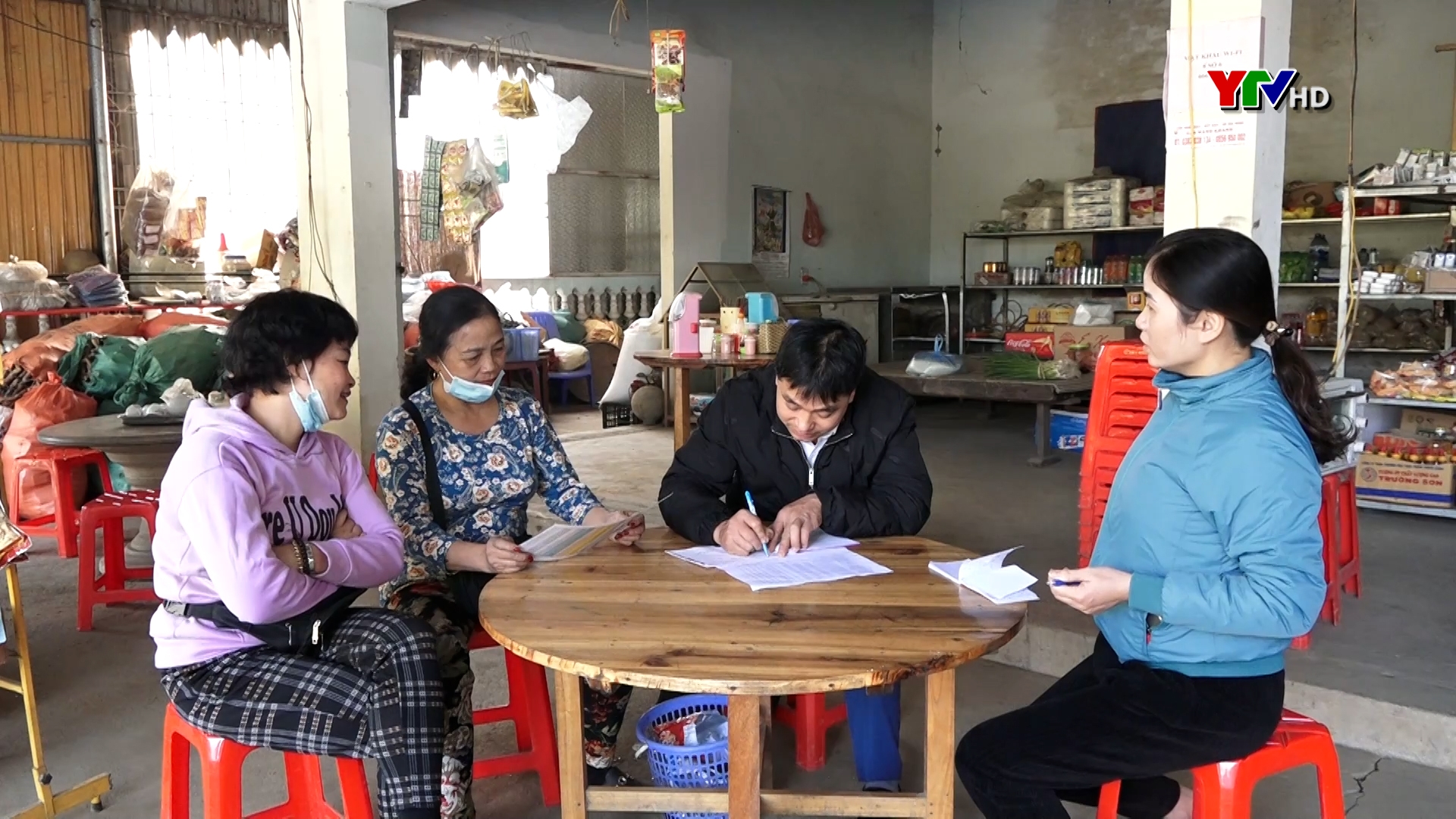 Huyện Lục Yên nỗ lực phát triển BHXH tự nguyện vì an sinh xã hội