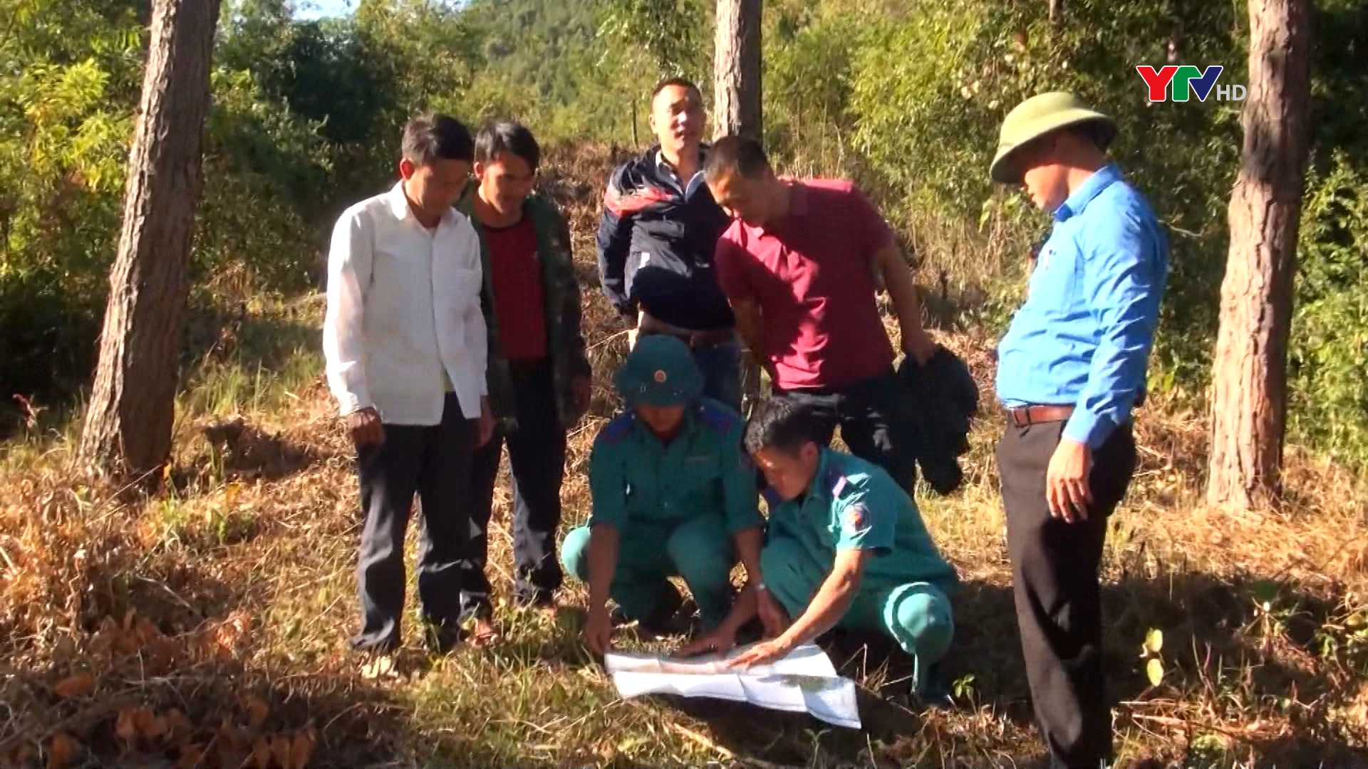 BQL Rừng phòng hộ huyện Mù Cang Chải tăng cường quản lý bảo vệ rừng