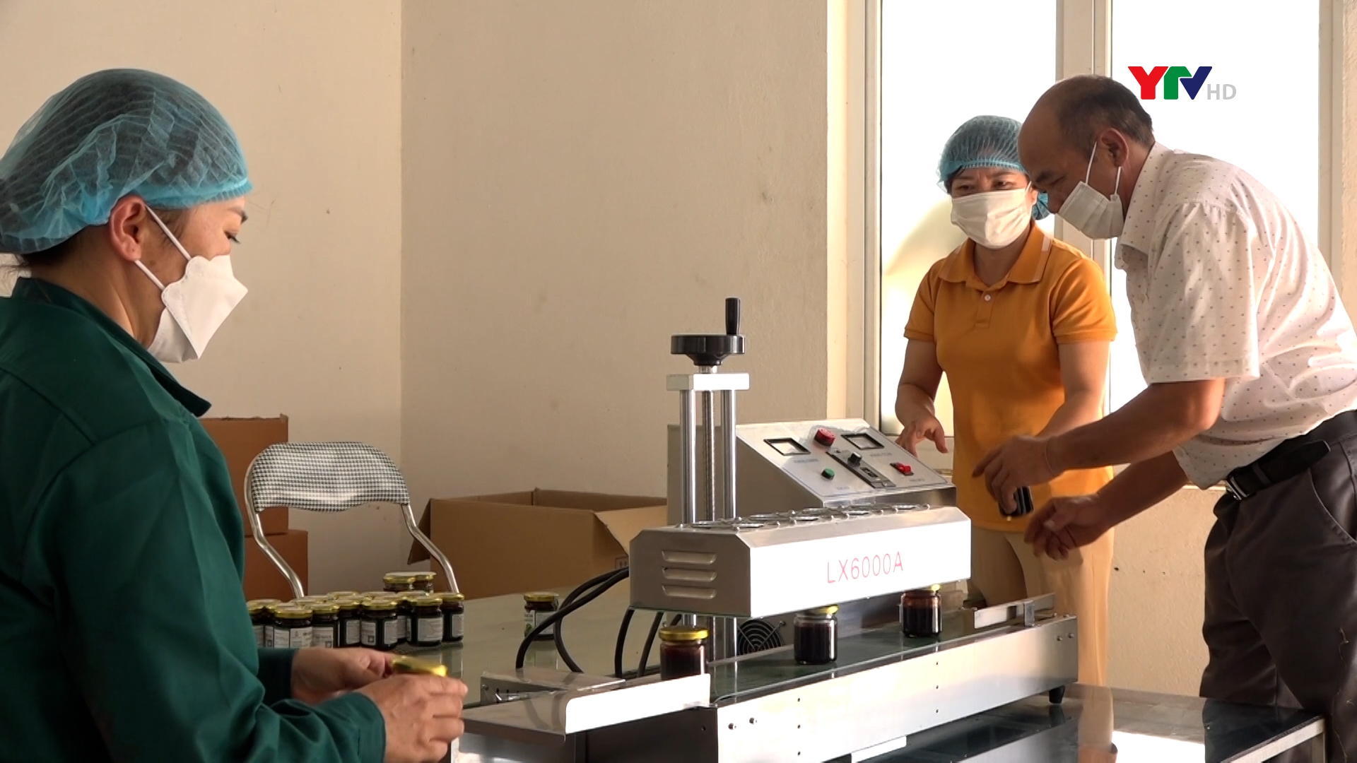 Công ty TNHH Thảo dược Kiên Minh: Ứng dụng công nghệ để sản xuất thảo mộc