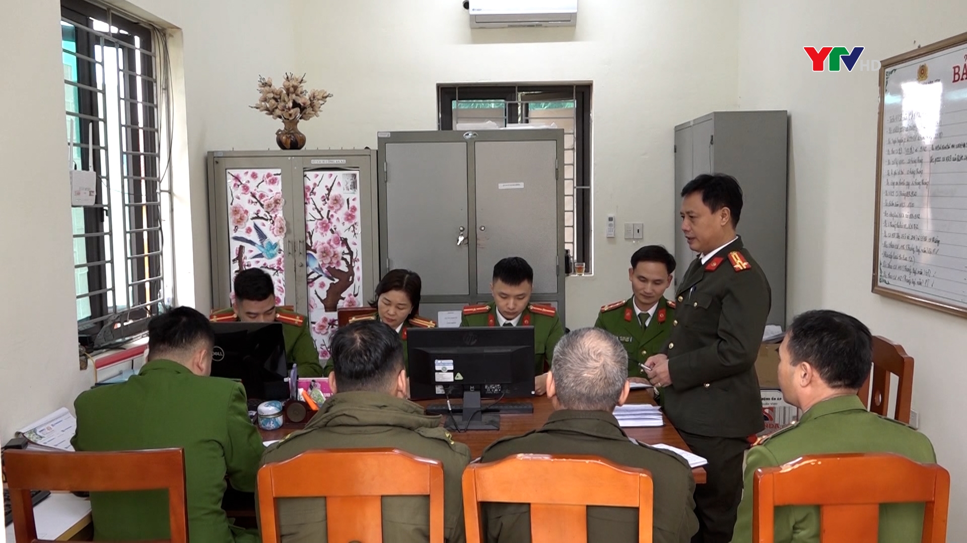 Công an huyện Văn Yên góp phần đưa Nghị quyết 69 của HĐND tỉnh vào cuộc sống