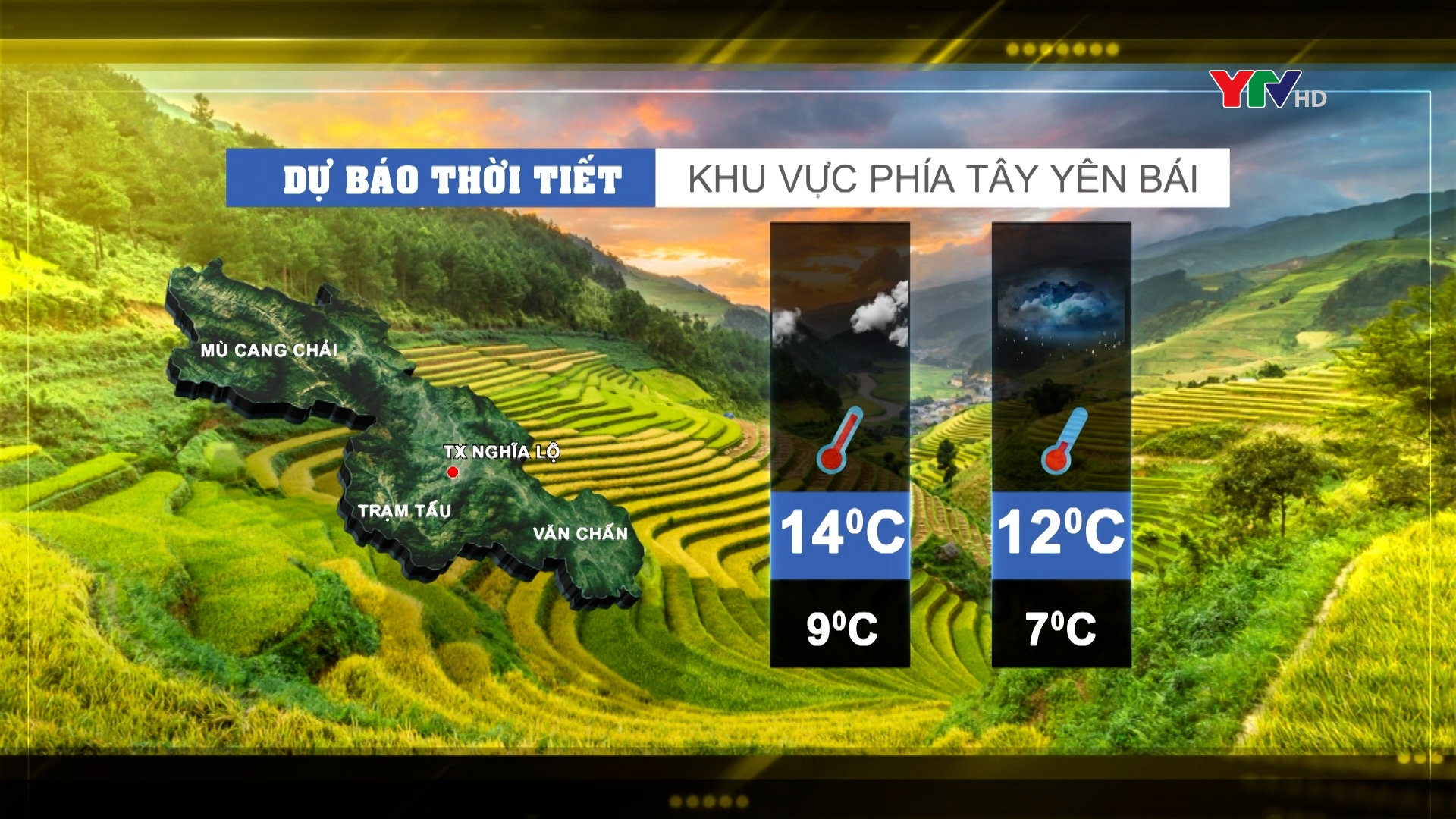 Dự báo thời tiết ngày 29 tháng 12 năm 2022